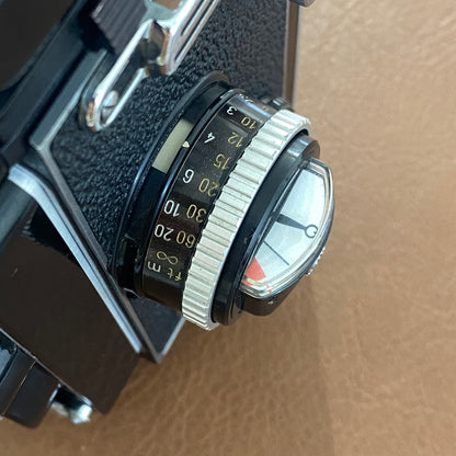 Rolleiflex 2.8F Planar メンテナンス済み ギャランティ付き