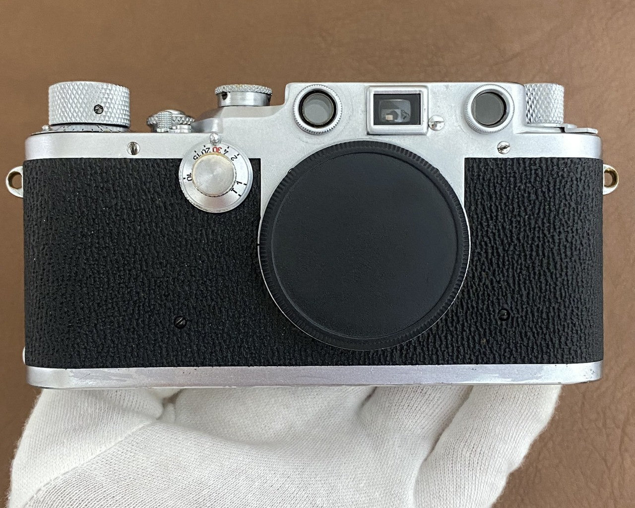 LEICA IIIc 後期 1948-1949年製 メンテナンス済み