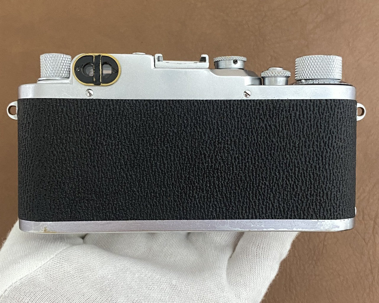 LEICA IIIc 後期 1948-1949年製 メンテナンス済み