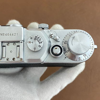 LEICA IIIc 後期 1948-1949年製 メンテナンス済み