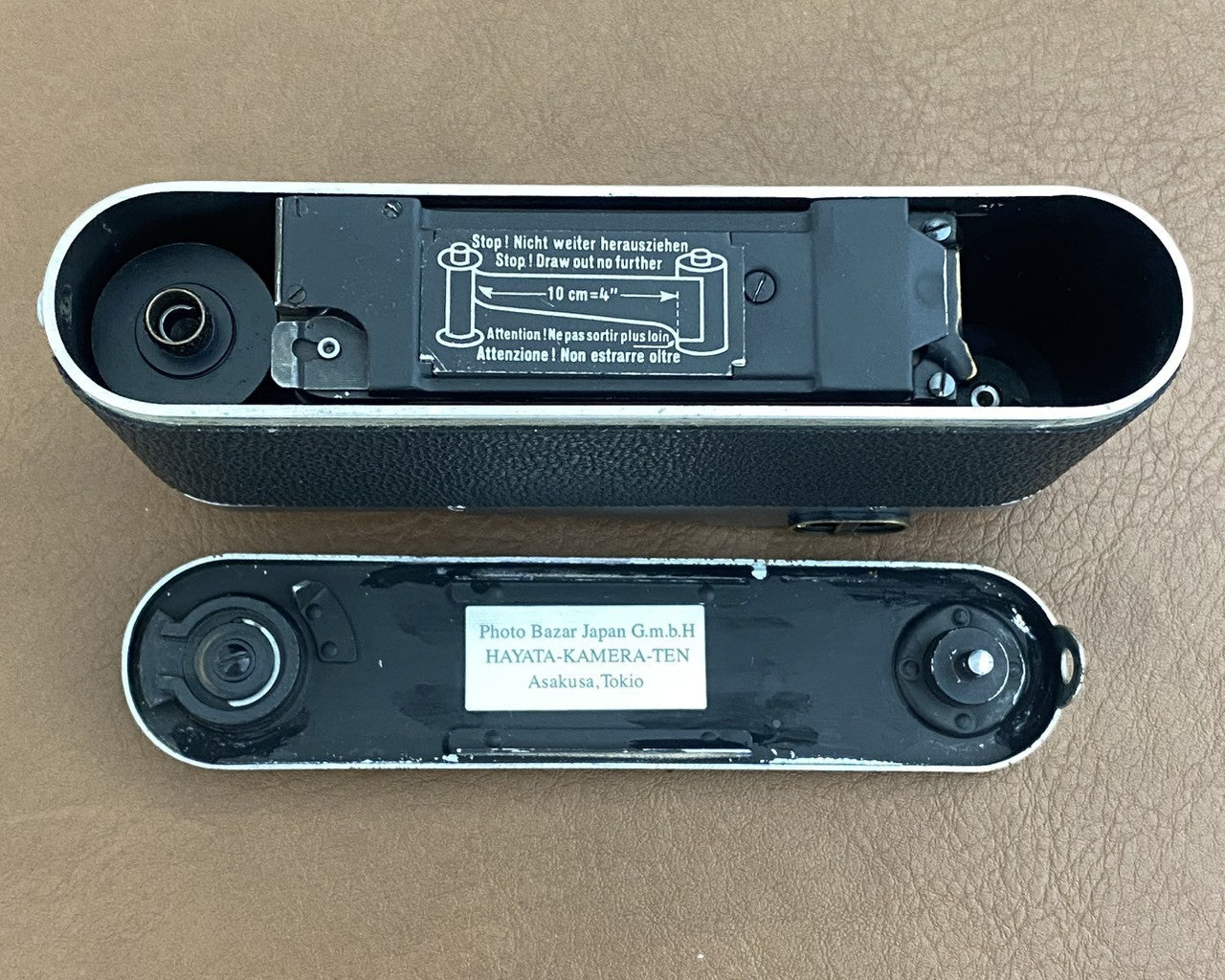 LEICA IIIc 後期 1948-1949年製 メンテナンス済み