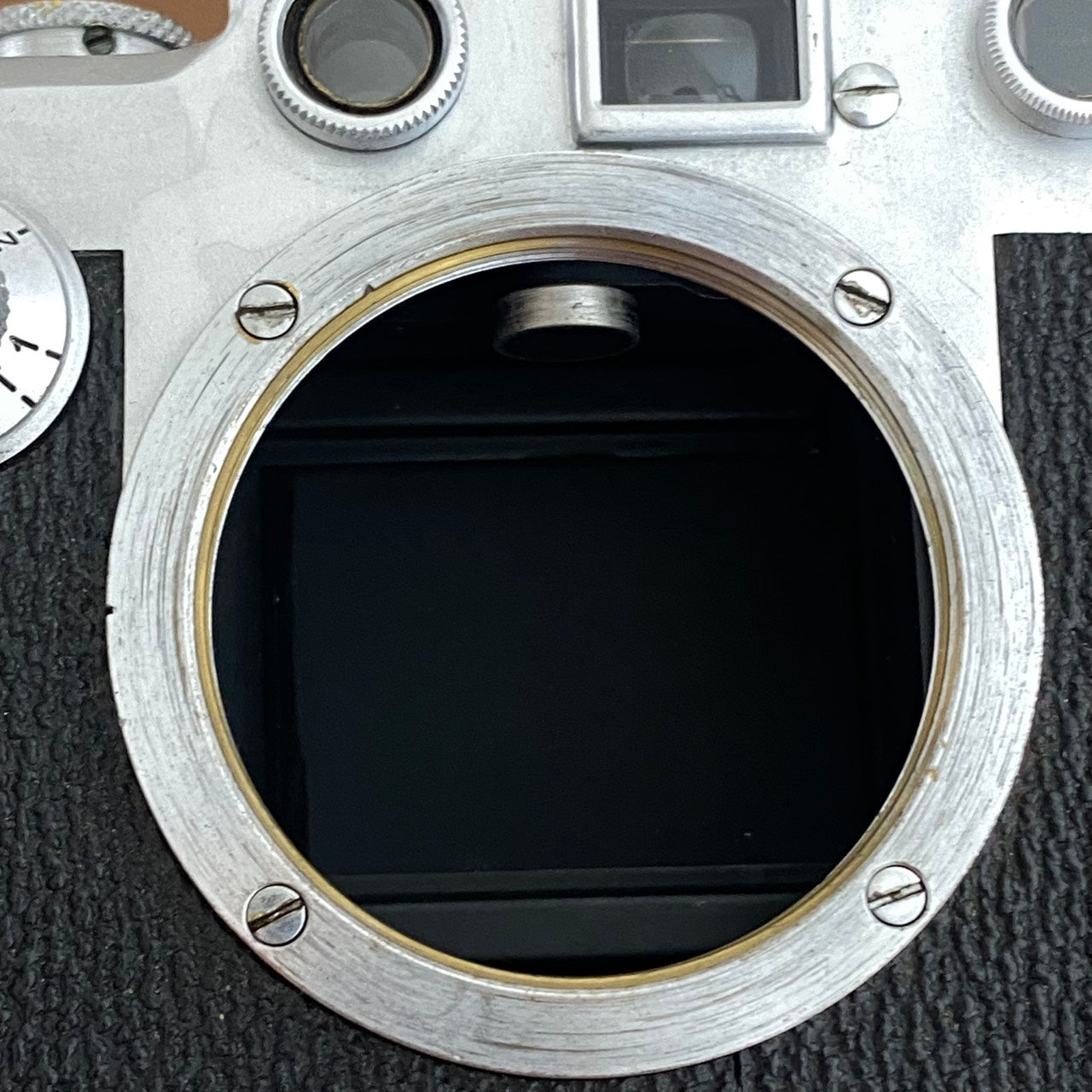 LEICA IIIc 後期 1948-1949年製 メンテナンス済み