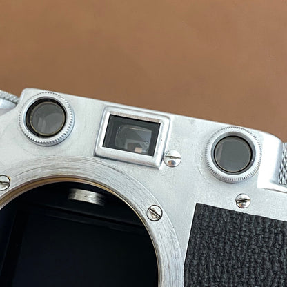 LEICA IIIc 後期 1948-1949年製 メンテナンス済み