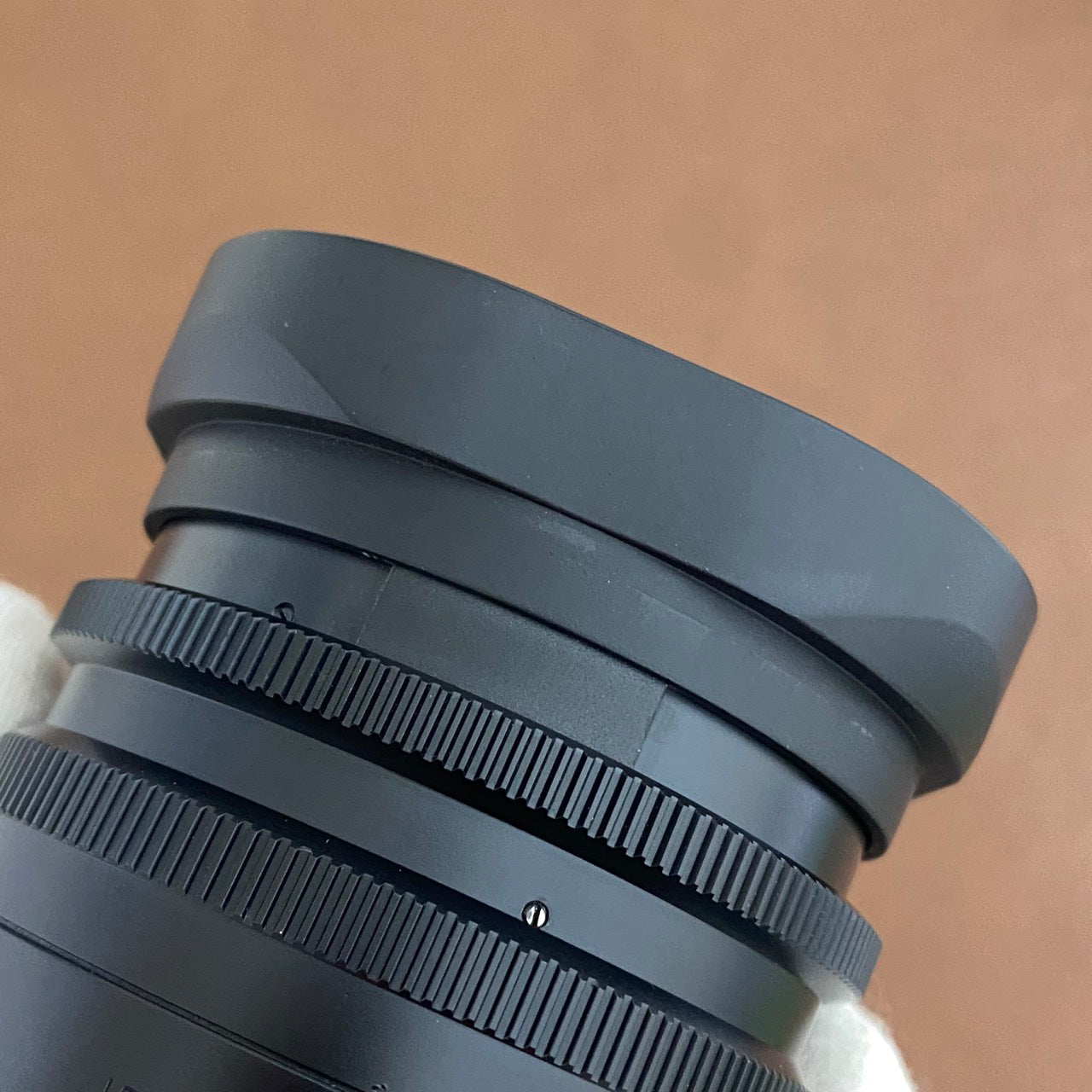 Noctilux M50mm f1.0 E60 4th フード組み込み 11822 1997年製 箱付き