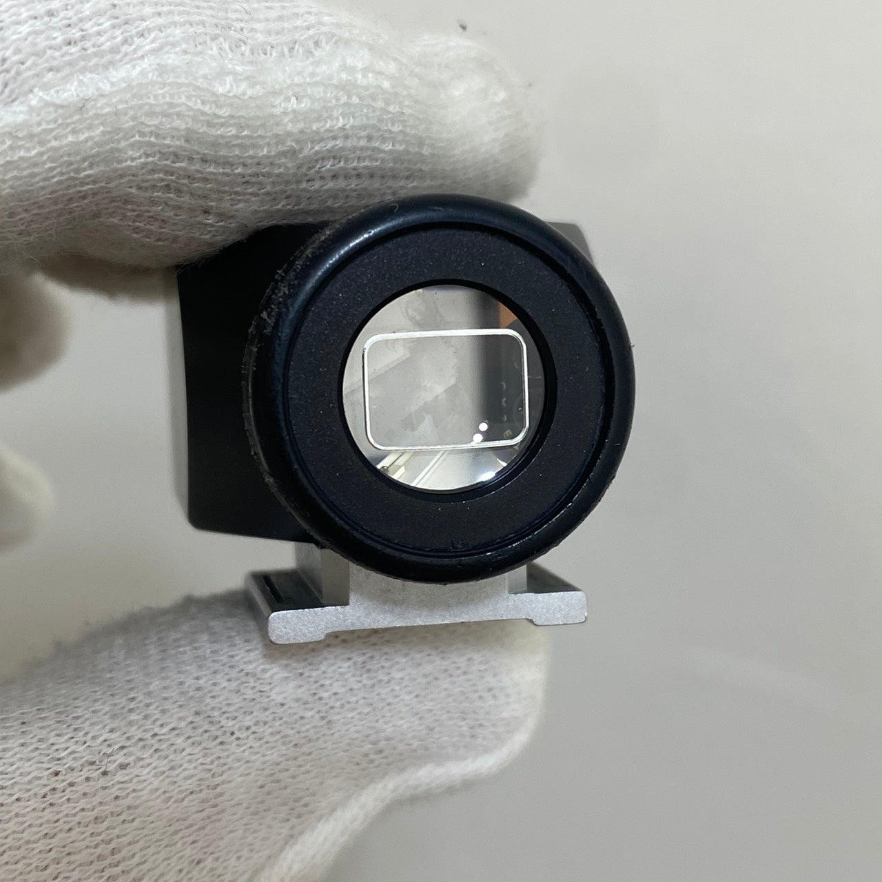 LEICA SBKOO 21mm ビューファインダー  Black