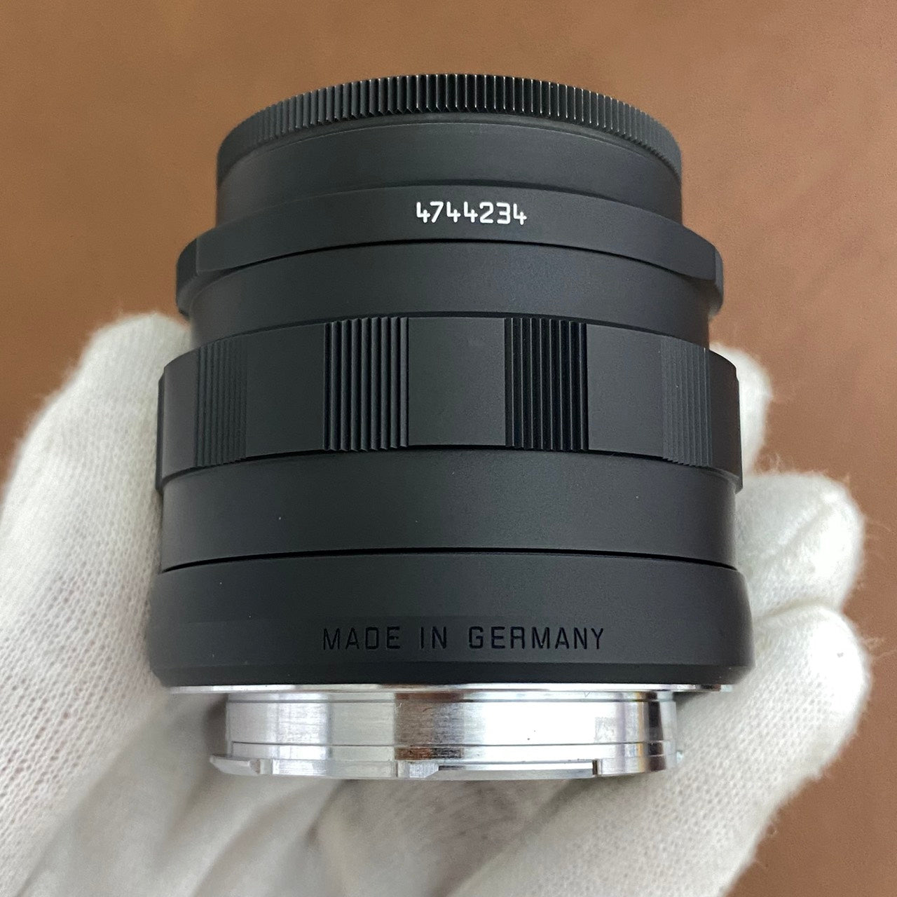 APO-Summicron M50mm f2.0 ASPH. Black Chrome Limited Edition 11811 付属品完備