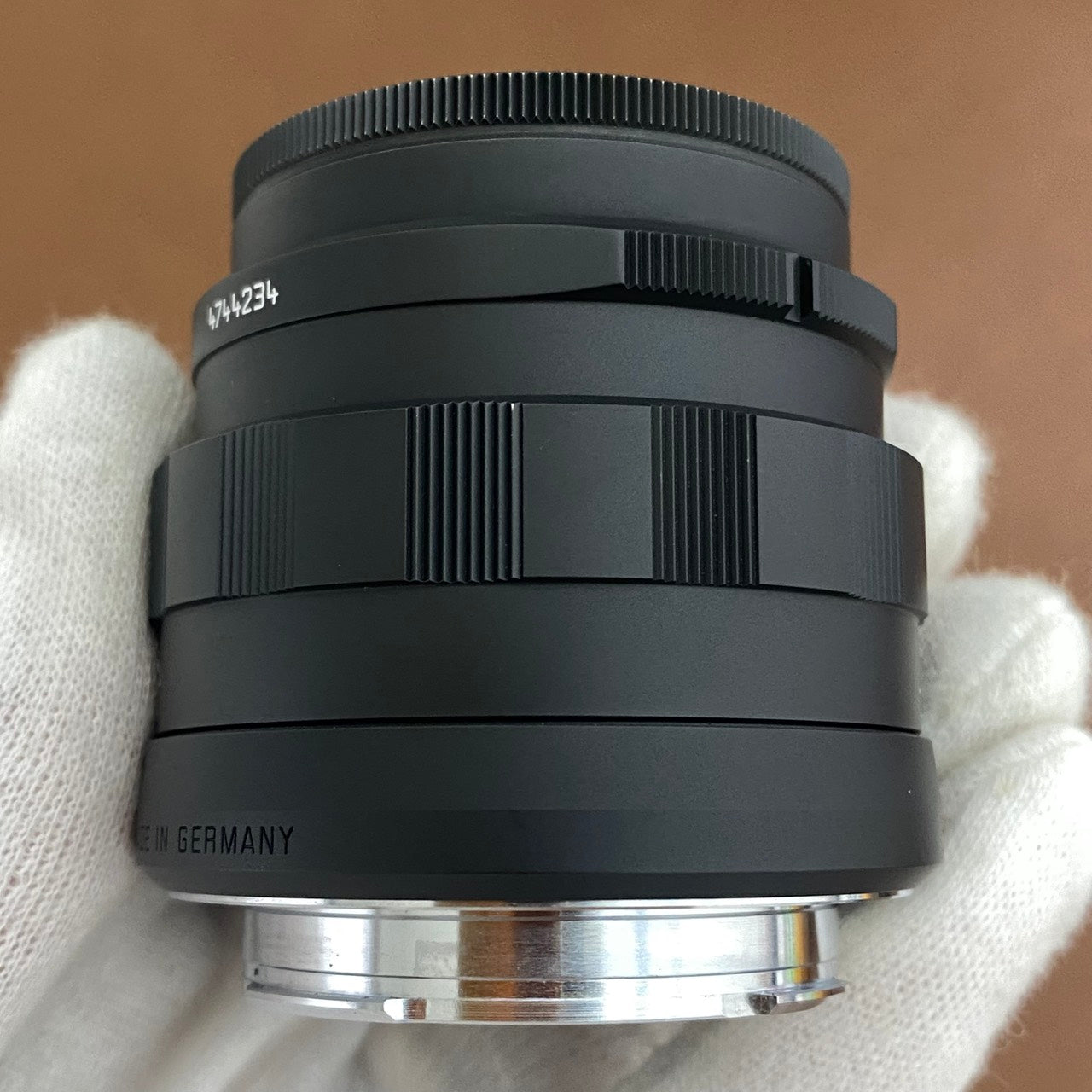 APO-Summicron M50mm f2.0 ASPH. Black Chrome Limited Edition 11811 付属品完備