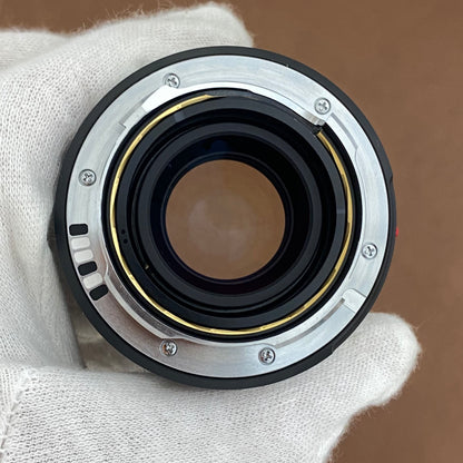 APO-Summicron M50mm f2.0 ASPH. Black Chrome Limited Edition 11811 付属品完備