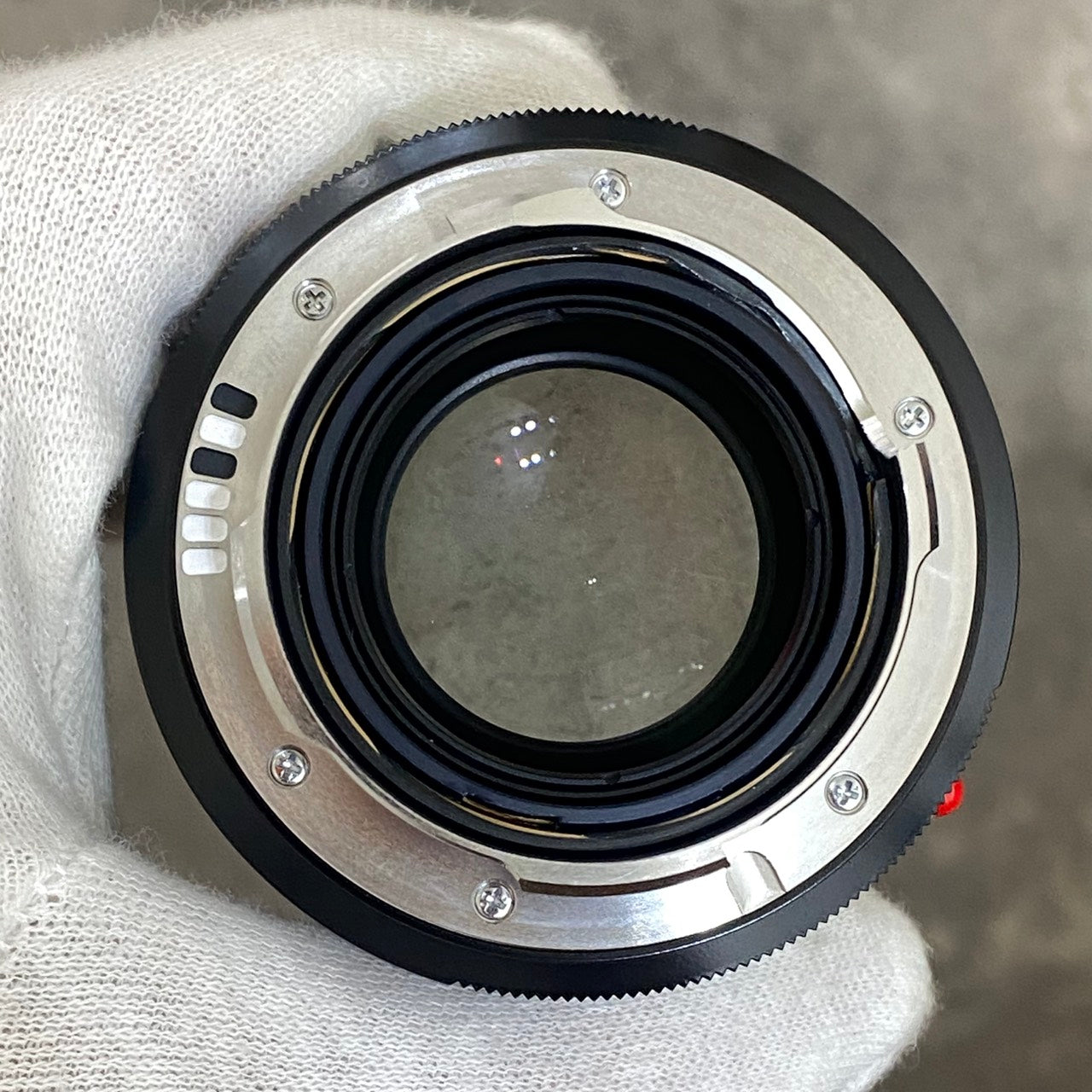 Summilux M50mm f1.4 ASPH. Glossy Black 11713 保証付き 付属品完備