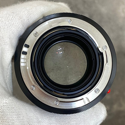 Summilux M50mm f1.4 ASPH. Glossy Black 11713 保証付き 付属品完備