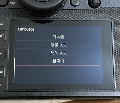 LEICA SL2-S