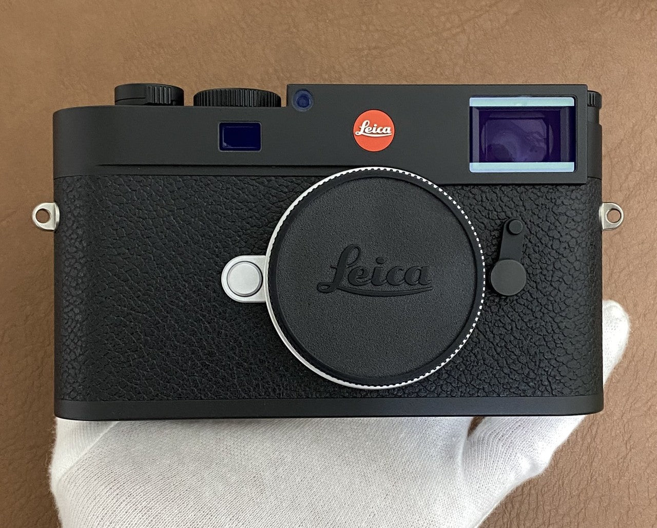 LEICA M11 Black Paint Version JP 付属品完備