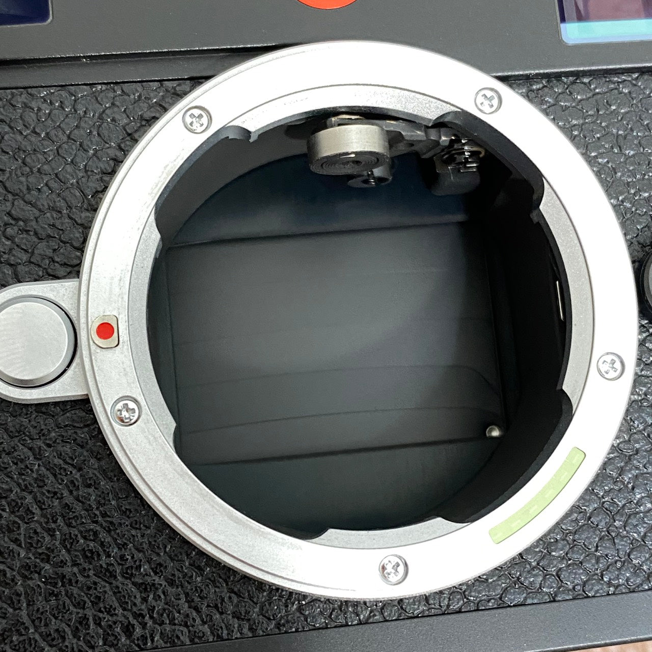 LEICA M11 Black Paint Version JP 付属品完備
