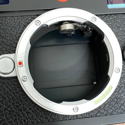 LEICA M11 Black Paint Version JP 付属品完備