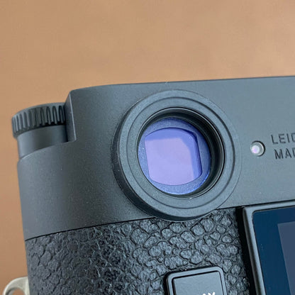 LEICA M11 Black Paint Version JP 付属品完備