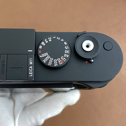 LEICA M11 Black Paint Version JP 付属品完備