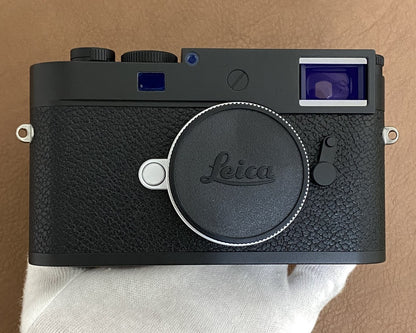 LEICA M11-P Black Paint Version JP 2025年製