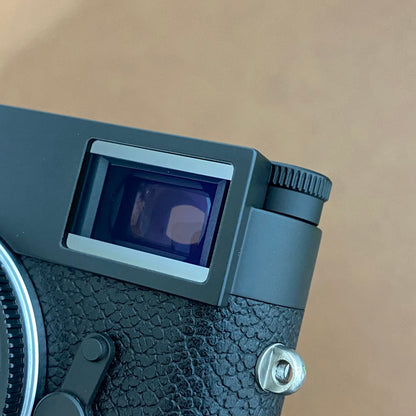 LEICA M11-P Black Paint Version JP 2025年製