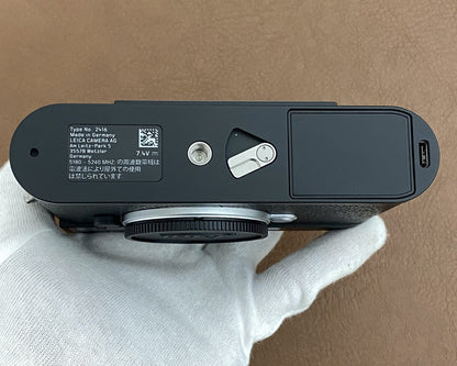 LEICA M11-P Black Paint Version JP 2025年製