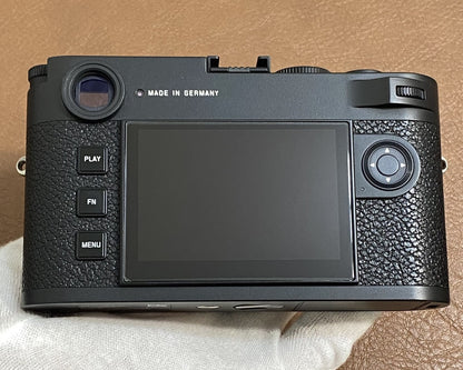 LEICA M11-P Black Paint Version JP 2025年製