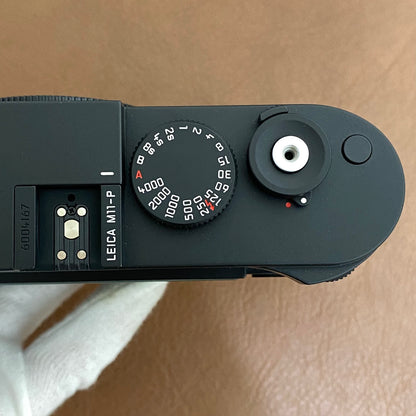 LEICA M11-P Black Paint Version JP 2025年製