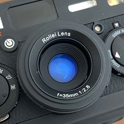 Rollei 35 AF Black