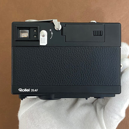 Rollei 35 AF Black