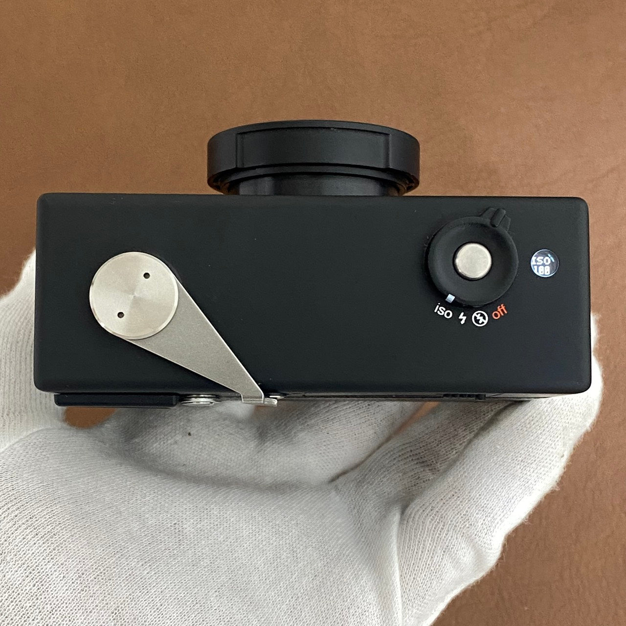 Rollei 35 AF Black