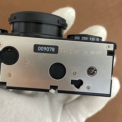 Rollei 35 AF Black