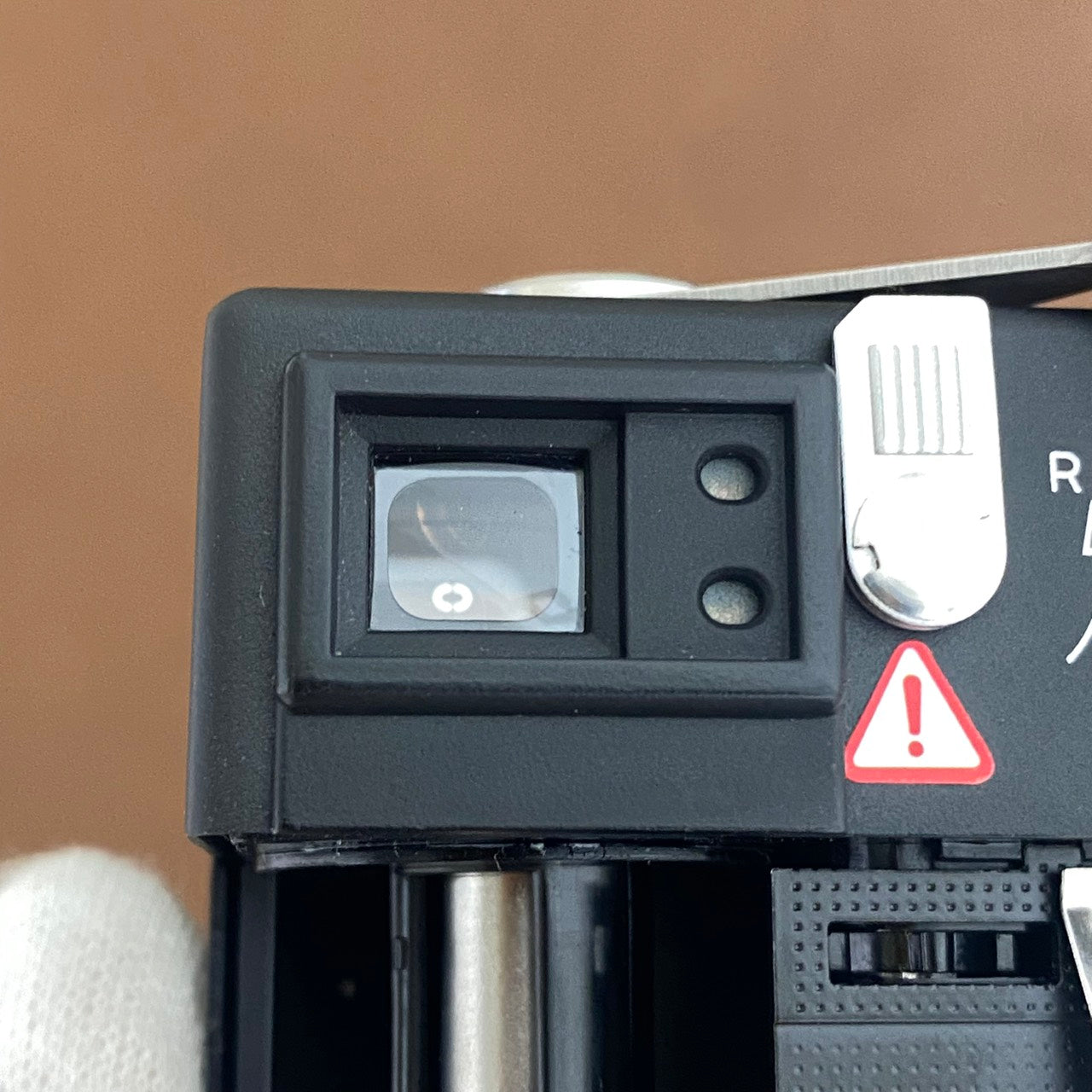 Rollei 35 AF Black