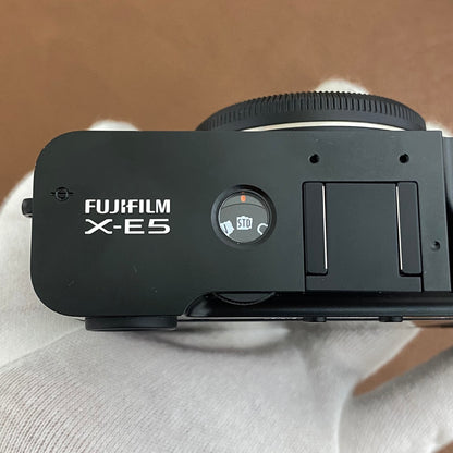 FUJIFILM X-E5 Black 付属品完備