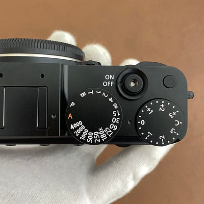 FUJIFILM X-E5 Black 付属品完備