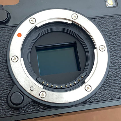 FUJIFILM X-E5 Black 付属品完備
