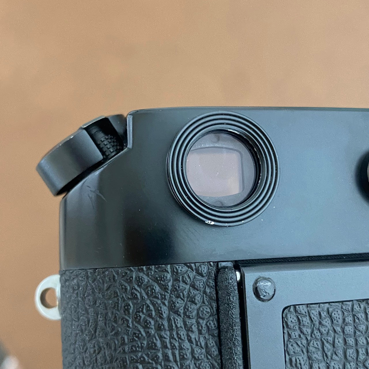 LEICA M4 Original Black Paint 1971年製 OH済み