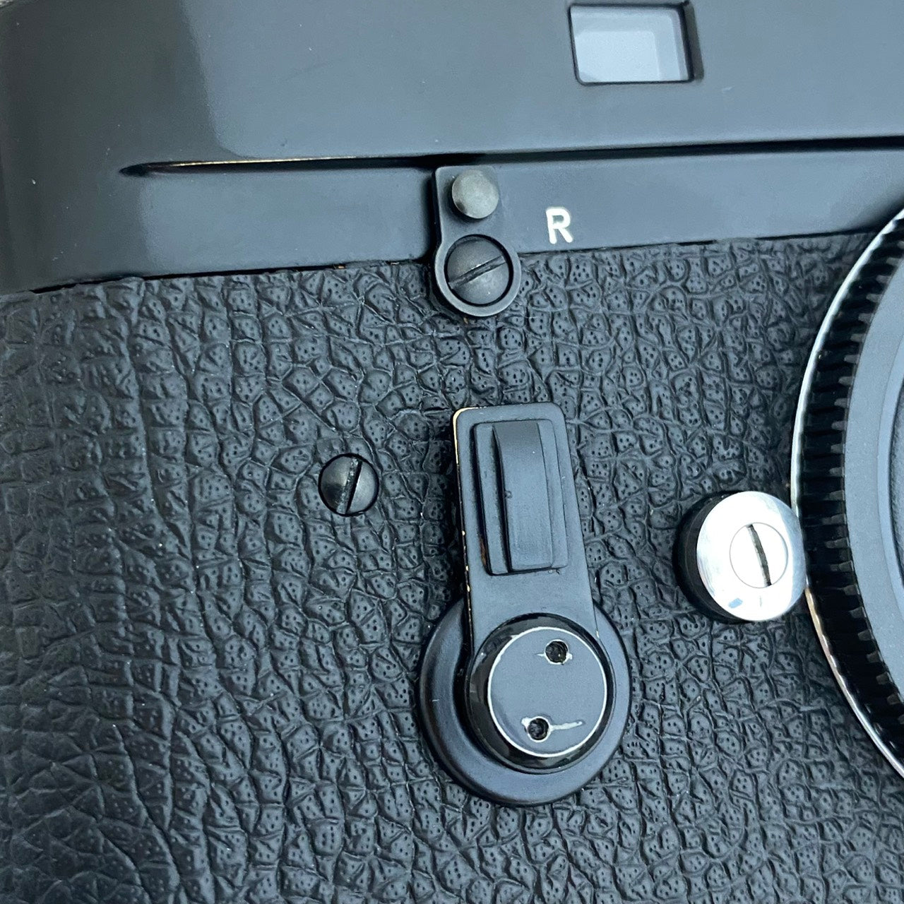 LEICA M4 Original Black Paint 1971年製 OH済み