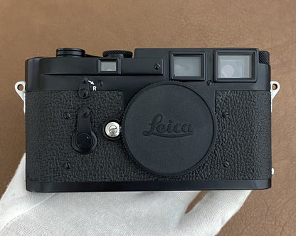 LEICA M3 Black Paint 後塗り 1955年製 OH済み