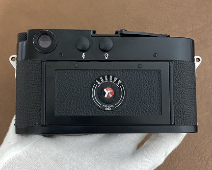 LEICA M3 Black Paint 後塗り 1955年製 OH済み