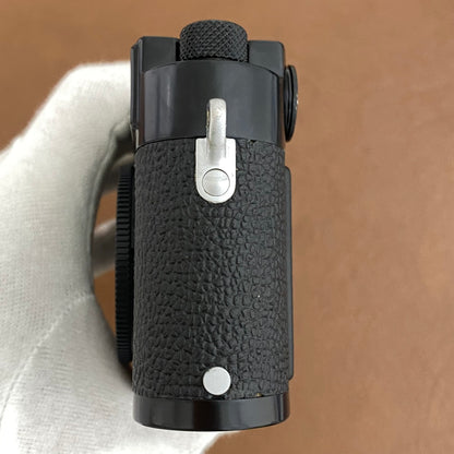 LEICA M3 Black Paint 後塗り 1955年製 OH済み