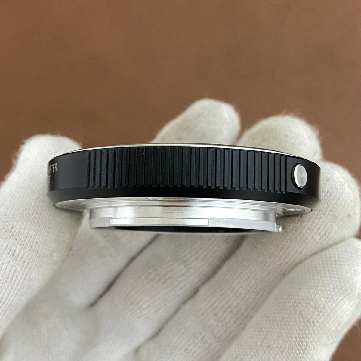 FUJIFILM  M MOUNT ADAPTER Mマウント →  Xボディ 電子接点付