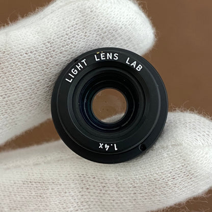 LIGHT LENS LAB M型ライカ用 マグニファイアー アイピース 1.4x L-V14XM