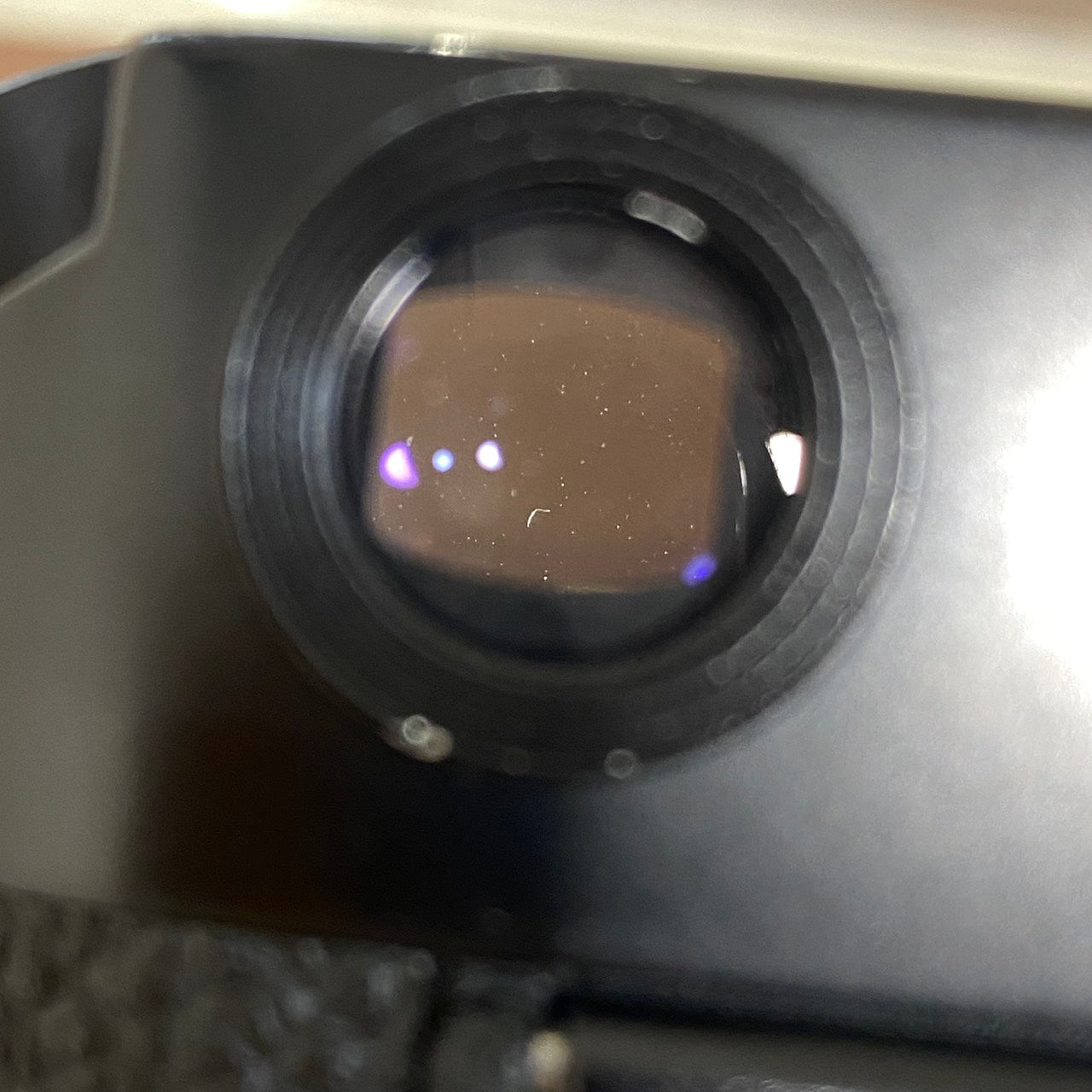 LEICA M4 Original Black Paint 1971年製 OH済み