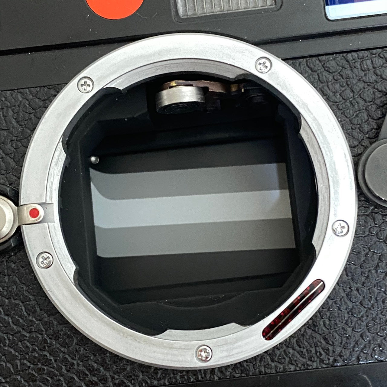 LEICA M9 Black Paint センサー対策済み
