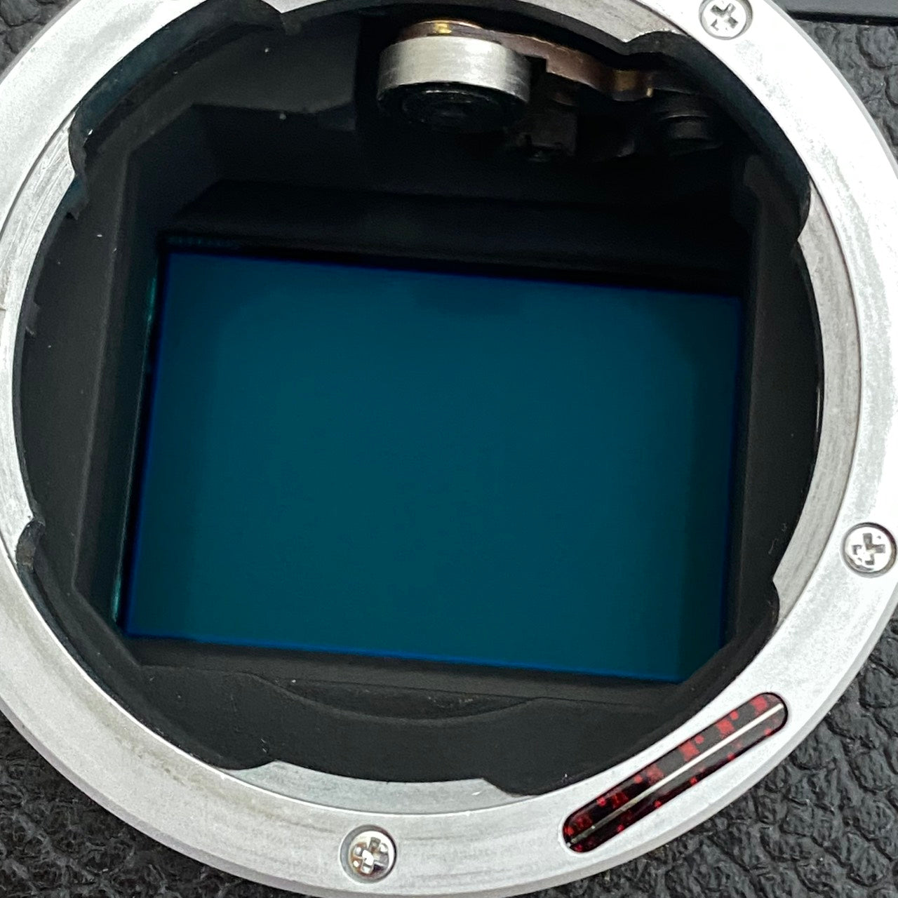 LEICA M9 Black Paint センサー対策済み