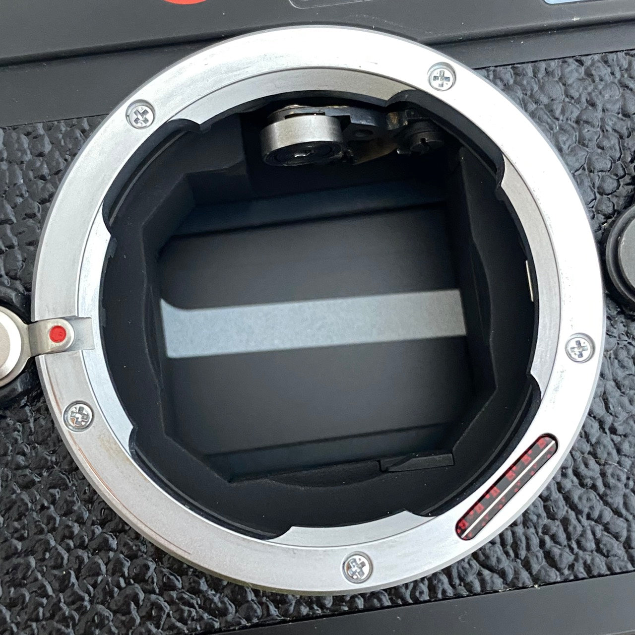 LEICA M8 Black Chrome 付属品完備
