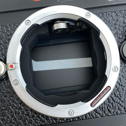 LEICA M8 Black Chrome 付属品完備