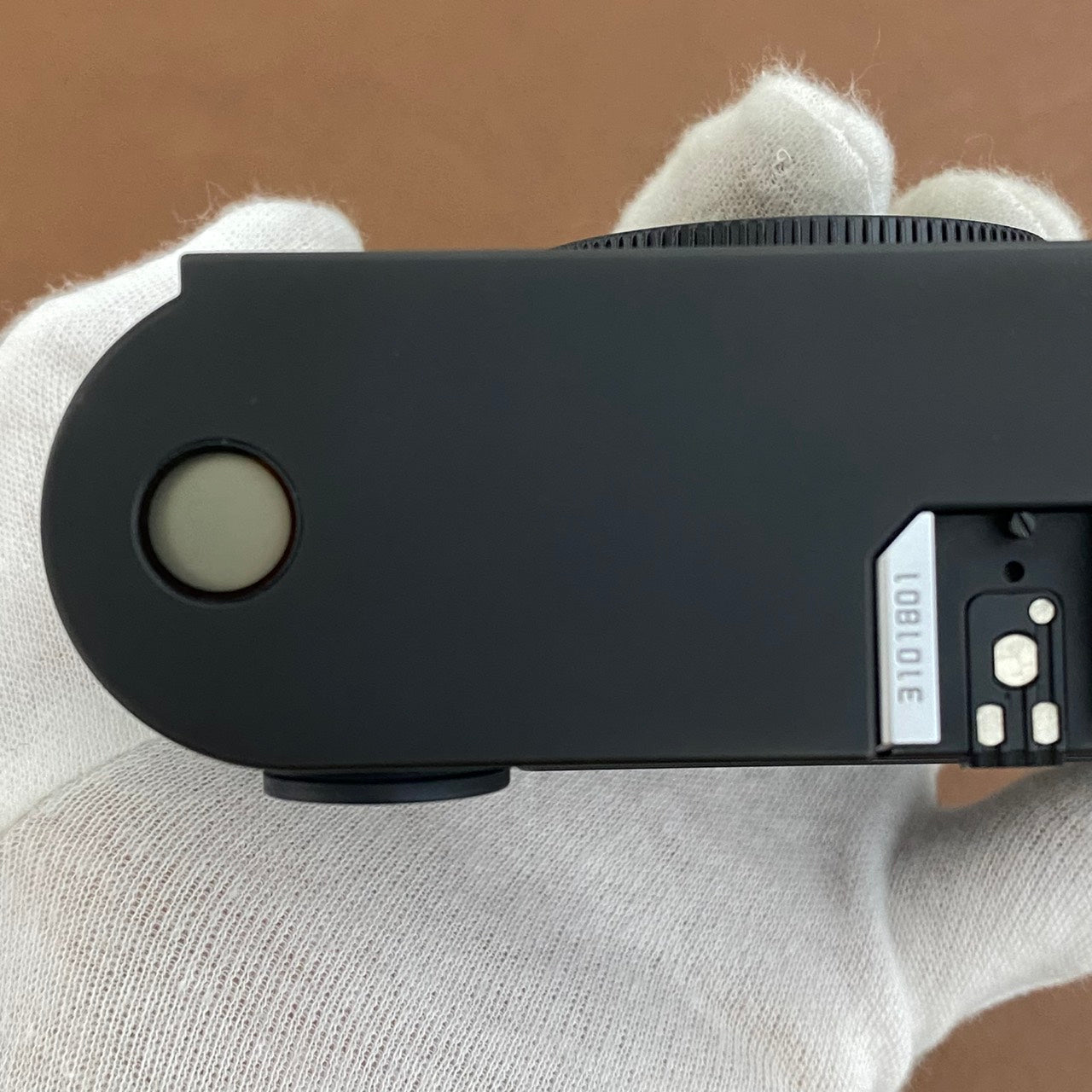 LEICA M8 Black Chrome 付属品完備
