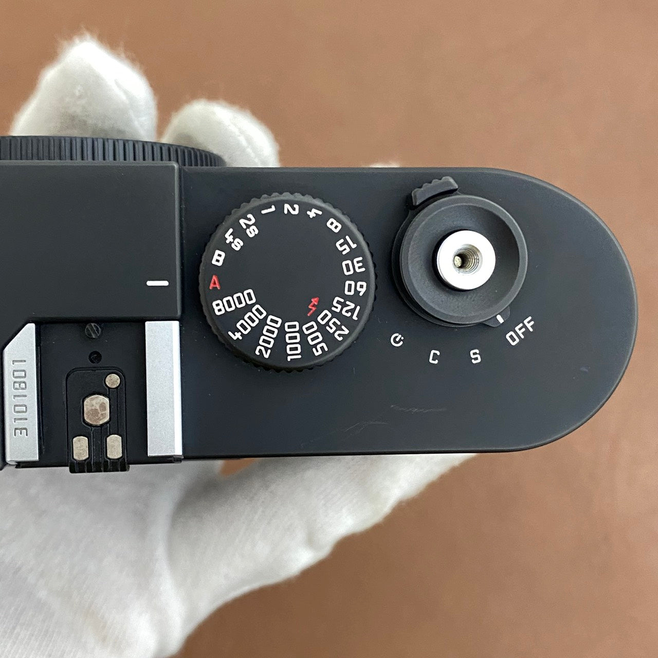 LEICA M8 Black Chrome 付属品完備