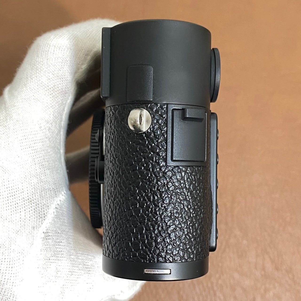 LEICA M8 Black Chrome 付属品完備