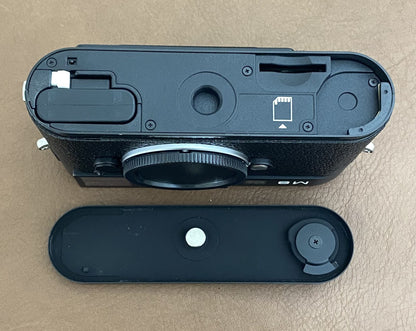 LEICA M8 Black Chrome 付属品完備