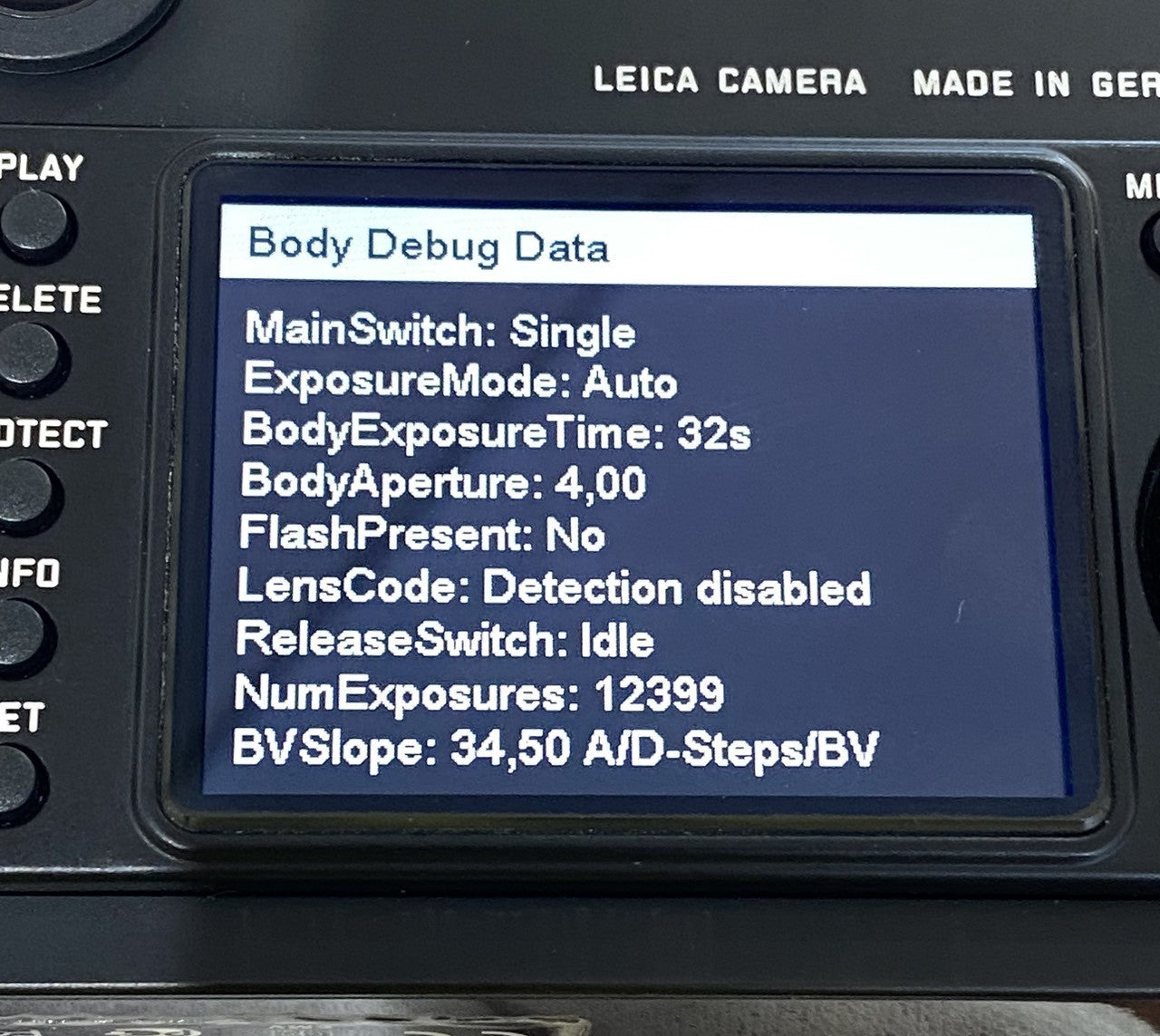 LEICA M8 Black Chrome 付属品完備